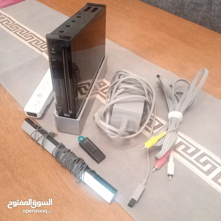 نينتندو وي امريكي Nintendo Wii