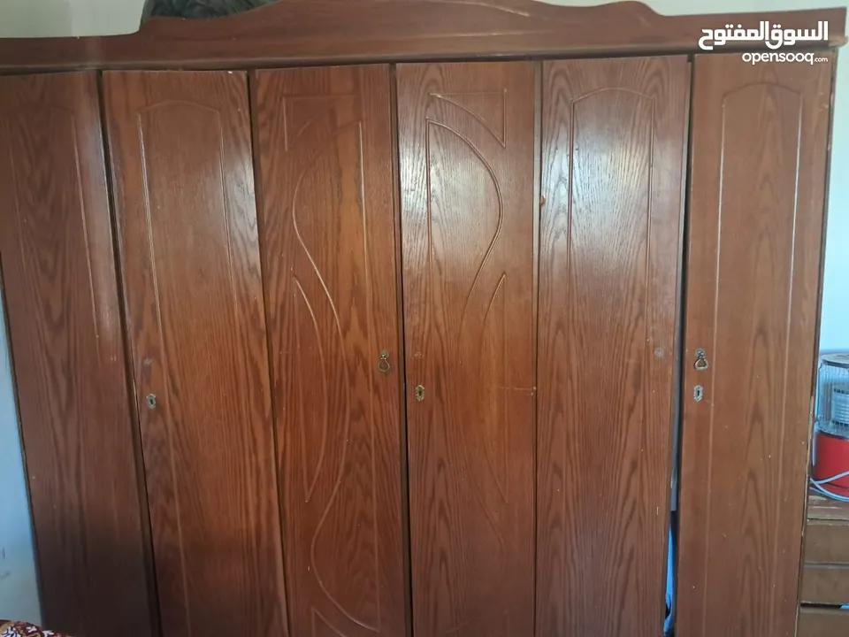 عفش للبيع مستعمل بحالة جيدة