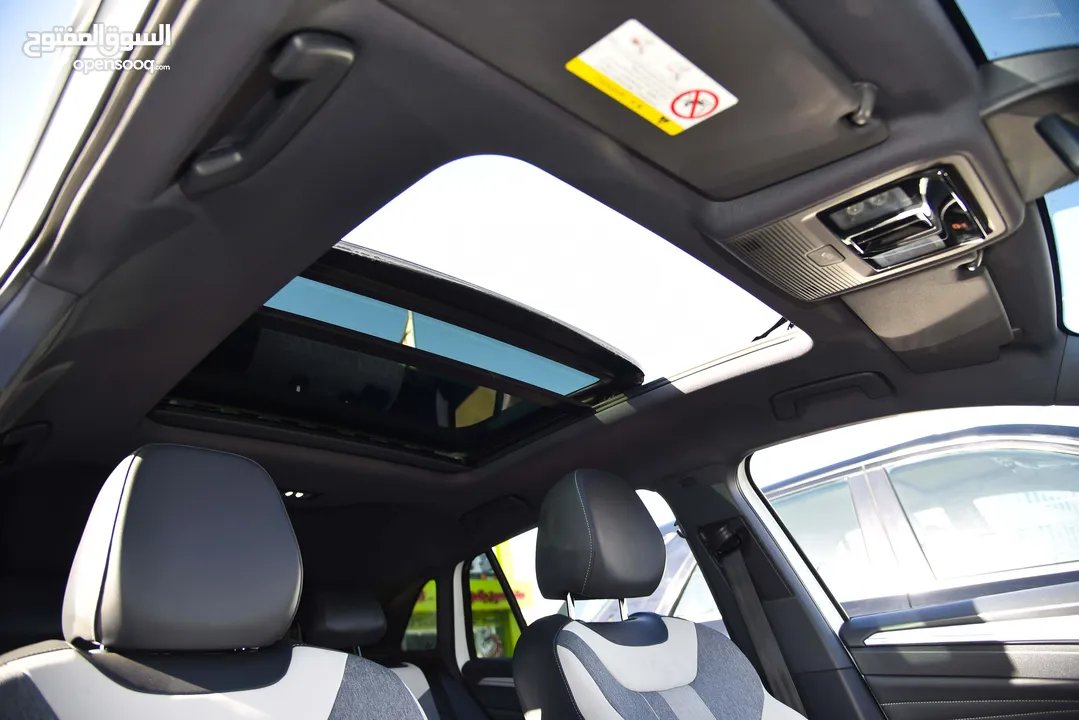 فولكسفاجن ID.4 كروز بيور بلس كهربائية بالكامل Volkswagen ID.4 Crozz PURE + 2021