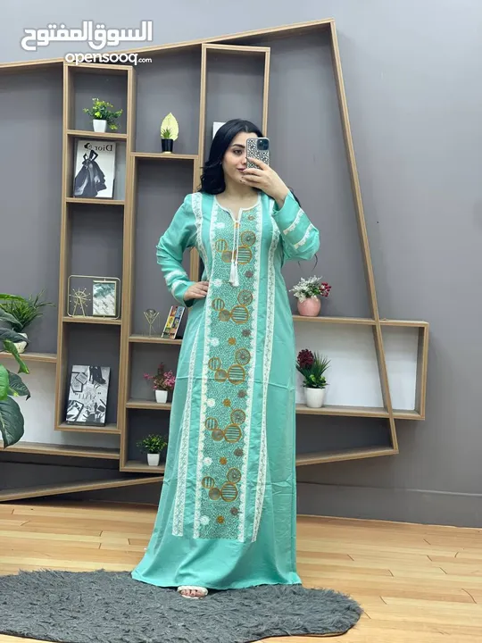 دشاديش تطريز الفخم