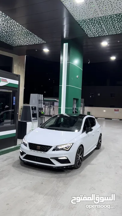 Seat cupra 2020