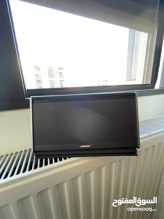 Bose SoundLink BluetoothMobile  Speaker II – Leather