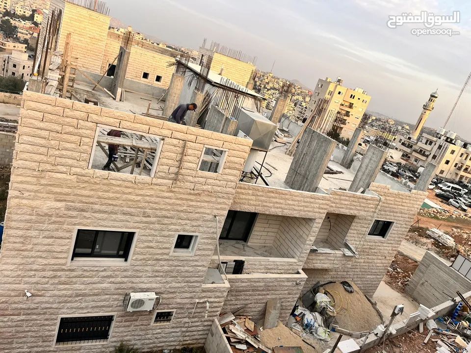 اسكان الافرست تملك شقه دفعه 100 الف شيكل