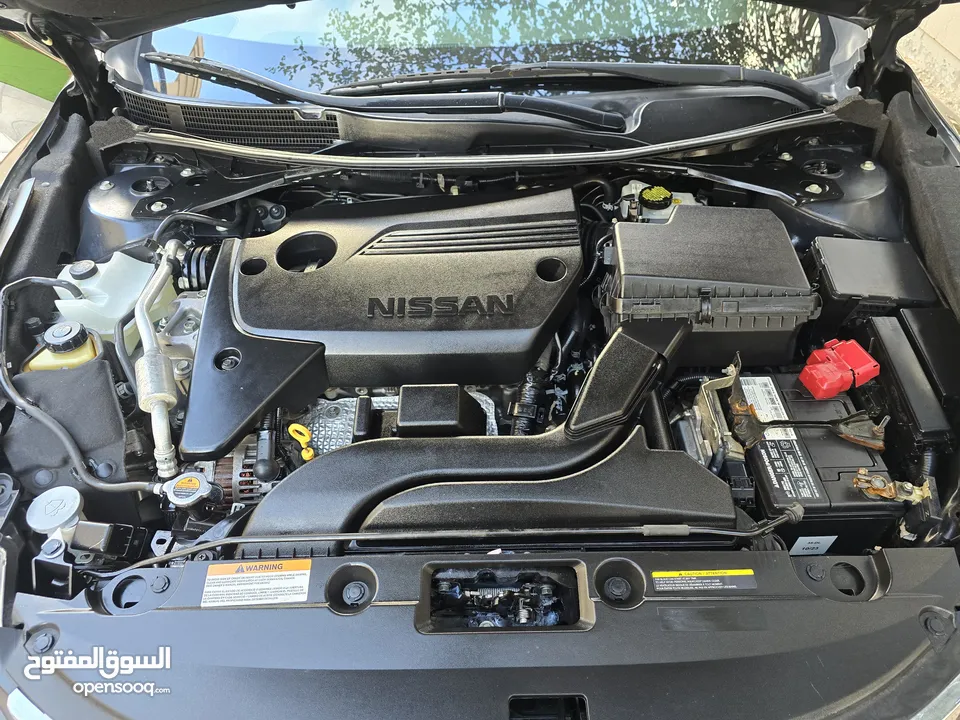 Nissan Altima SL 2.5 2018