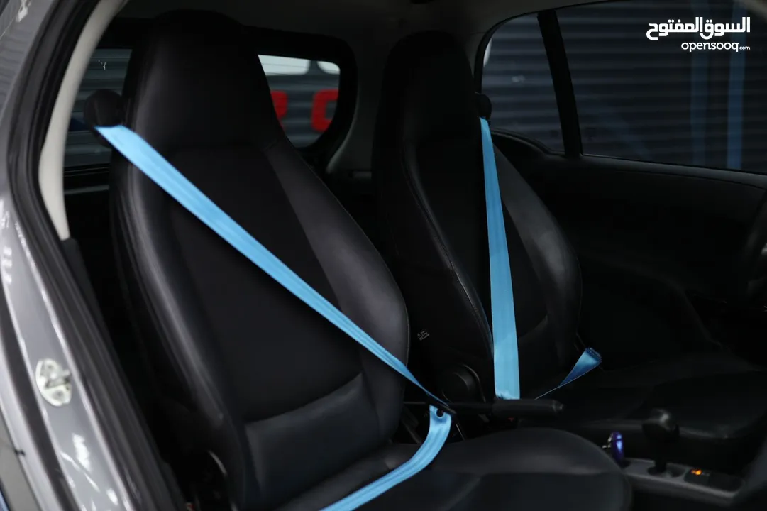 Mercedes smart fortwo 2014