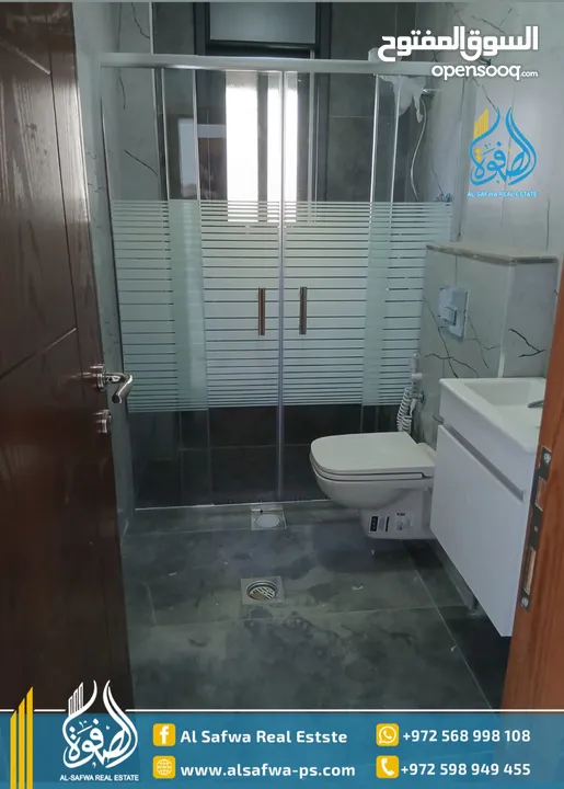 شقه سوبر ديلوكس جديدة سكنه اولى للايجار