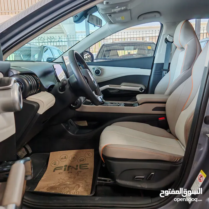 ‏   BYD Yuan plus 2023  بي واي دي يوان