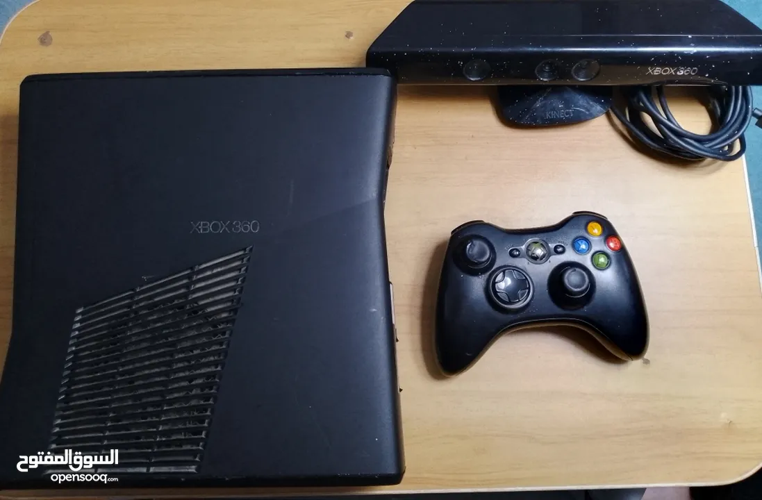 Xbox 360للبيع مستعمل