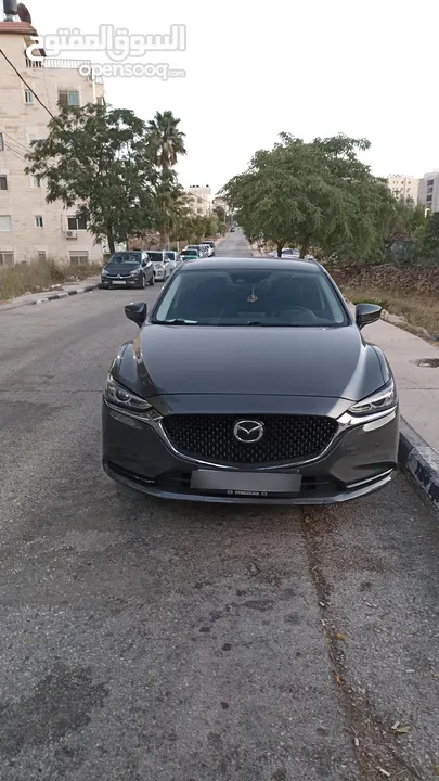 مازدا 6 2019/2020 عداد 79 فقط نظيفة جدا، بسعر 115