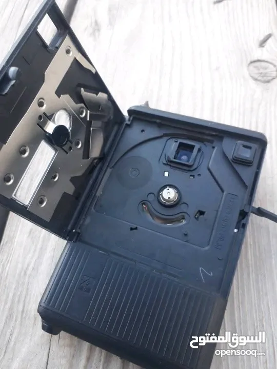 polarid sx70 & OLYMPUS & KODAK DISC