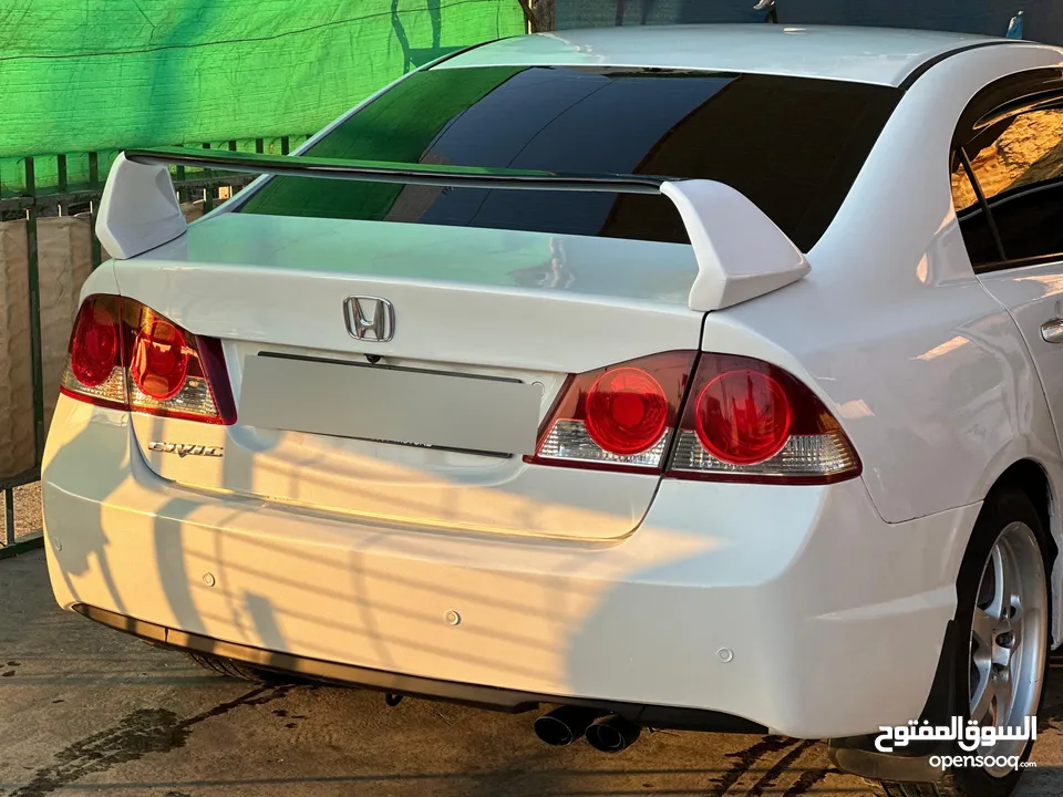 هوندا سيفيك