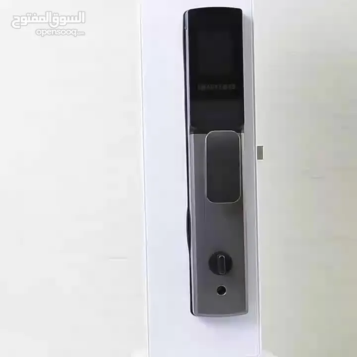 smart lock door - نظام قفل الباب الذكي للابواب مع الانظمة العبقرية للشركات والمكاتب والبنوك والمنازل