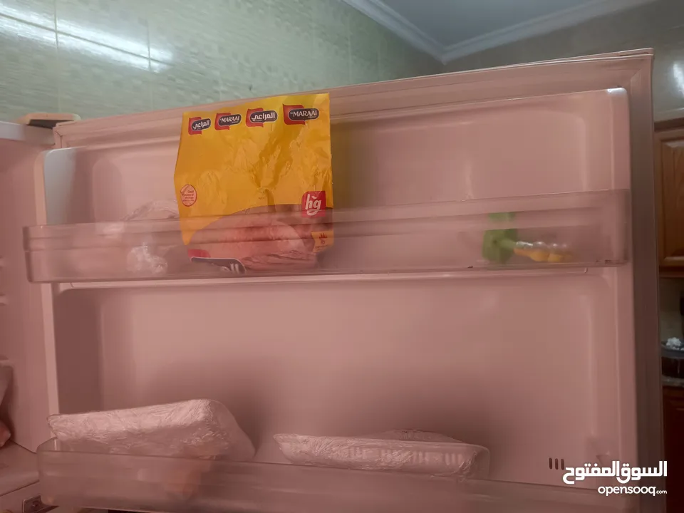 ثلاجة جنرال ديلوكس البيادر حي الجندويل  GENERAL DELUXE