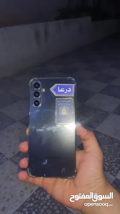 Samsung a34 5G للبيع او للبدل بحالة ممتازة