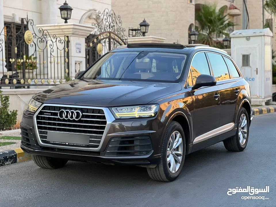 Q7 (2016) S-Line