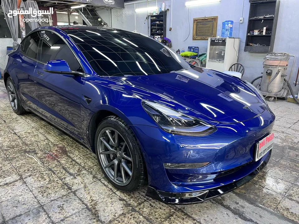 Tesla model 3