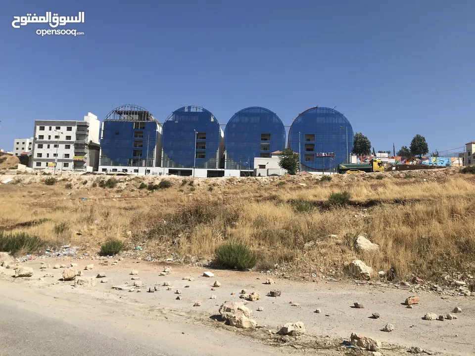 قطعة أرض مميزة للبيع إسكان المهندسين ضاحية الياسمين