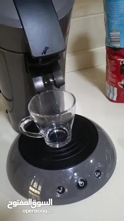AMERICAN COFFEE MACHINE