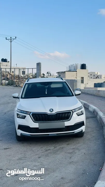 للبيع – Skoda Kamiq 2020
