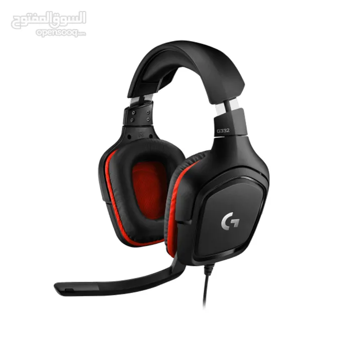 Logitech G331 gaming headset Stereo Gaming Headset سماعات لوجيتيك اصلية جديدة