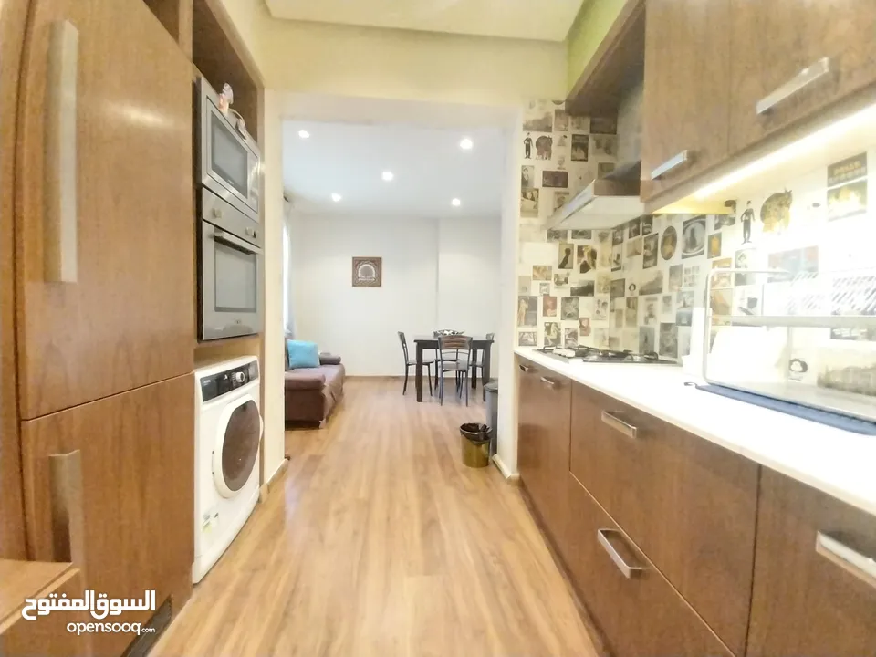 Apartment for rent in abdoun  ( Property 34766 )-174805171