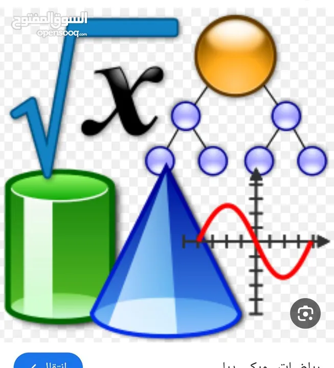 معلمه رياضيات