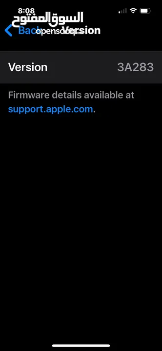 سماعة Airpods 3 كوبي ماستر طبق الاصل استعمال شهر مع علبتها