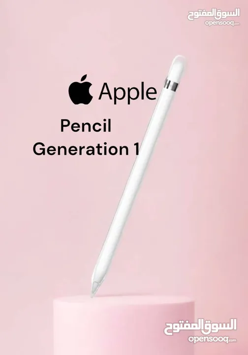 APPLE Pencil Gerneration 1Brand new  With Adapter type c  Work on ipad 7,8,9,10