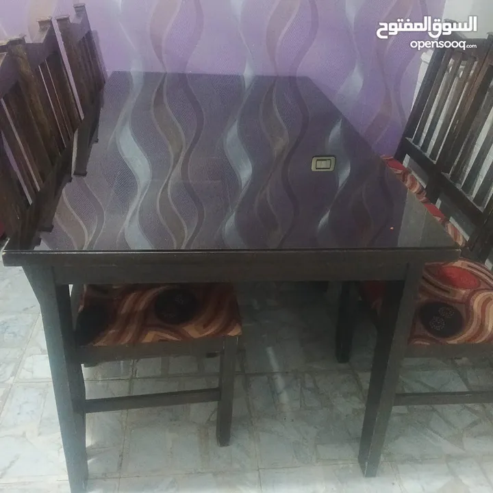 غرفه سفره وطعام و بوفيه