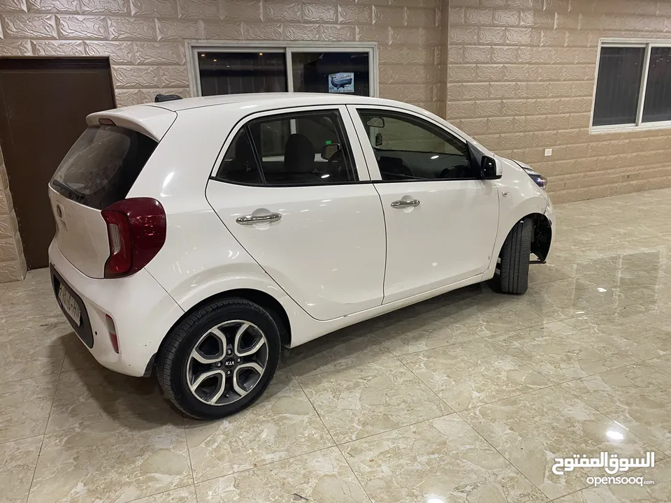 كيا بيكانتو 2020