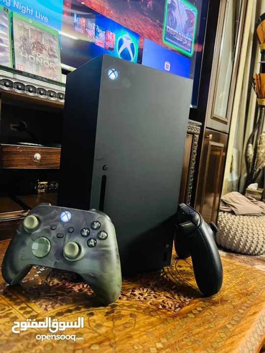 Xbox Series X  اكس بوكس سيريس اكس