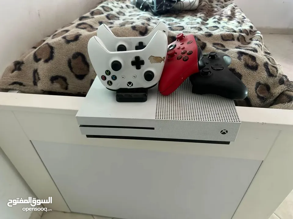 اكس بوكس ون اس