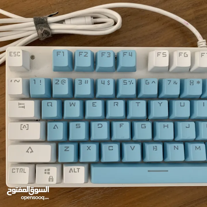 كيبورد ميكانيكي RGB