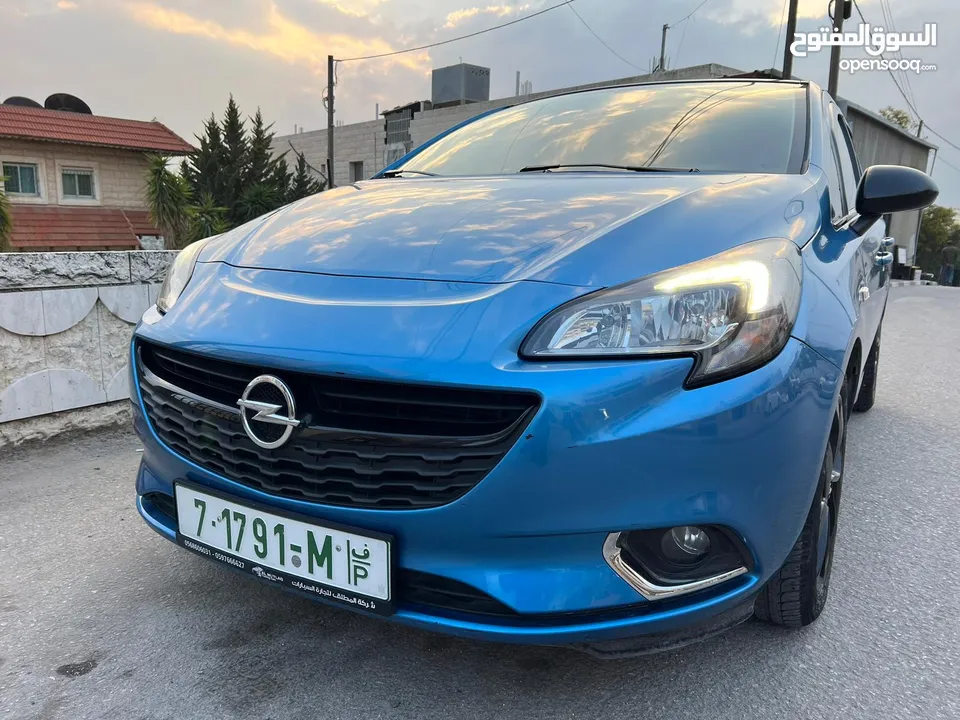 Opel Corsa 2016