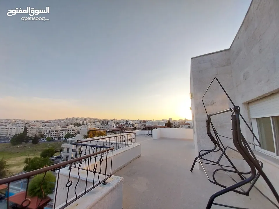 شقة للايجار في منطقة عبدون  ( Property 32364 ) سنوي فقط