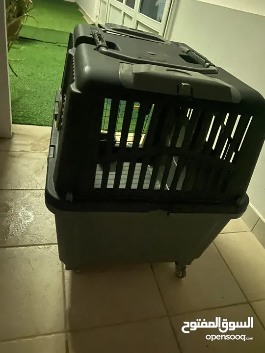 Dog cage for sale  قفص كلب للبيع