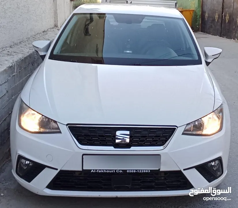 SEAT ABIZA 2018