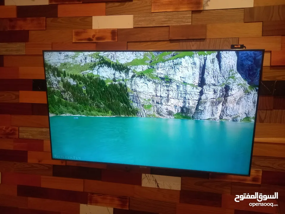 tv samsung 55p à vendre