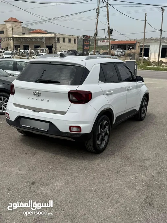 هونداي ڤينو