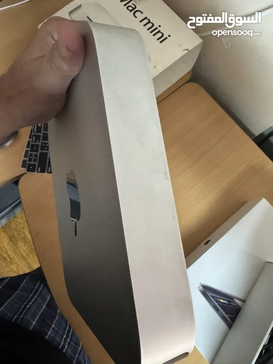 Mac Mini 2.4 Model A1314الذاكرة الرام /8)