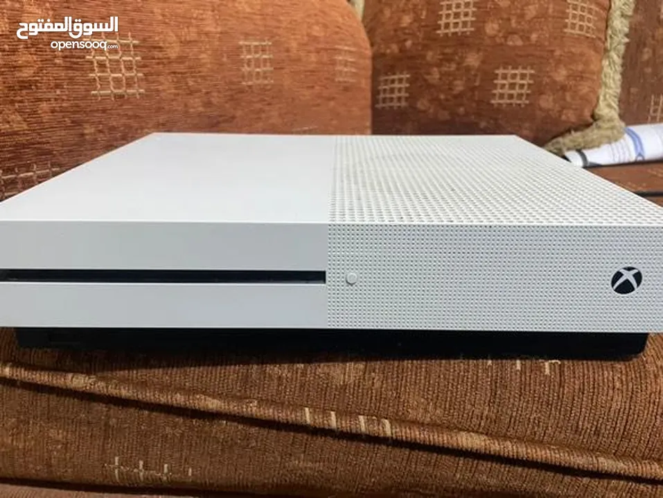 اكس بوكس ون اس بحال الوكالة