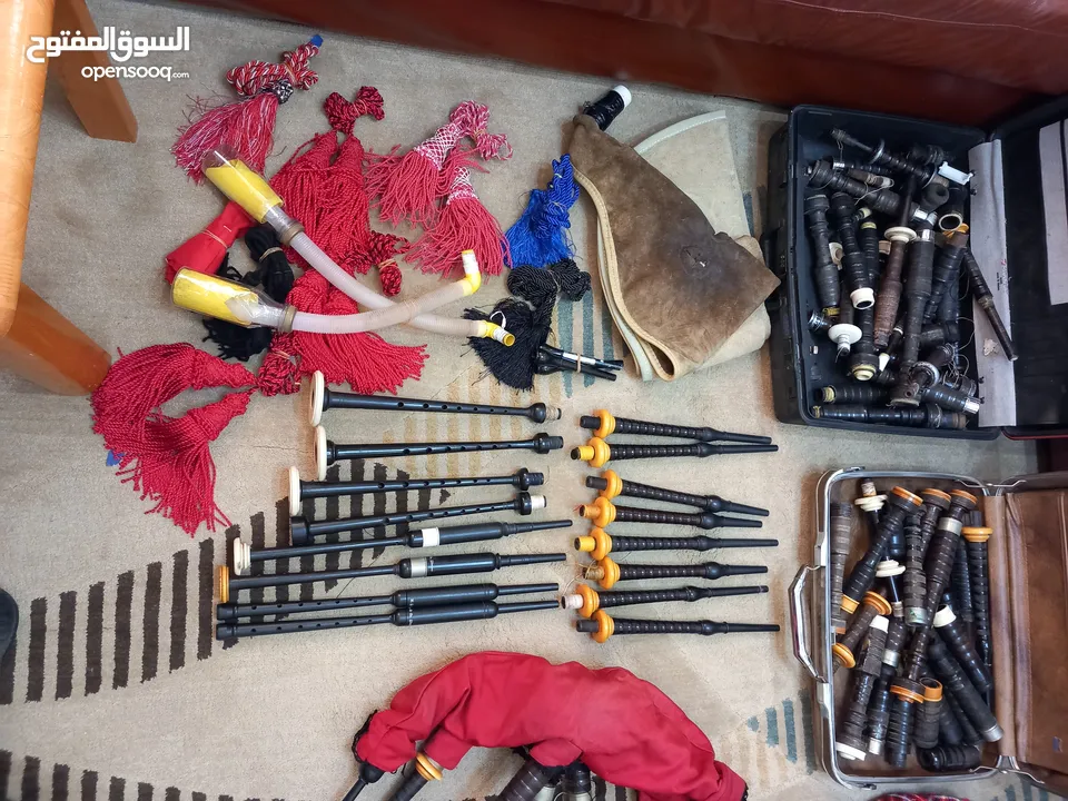 قربة انجليزي هاردي..متوفر كل ما يخص القربة وصيانة