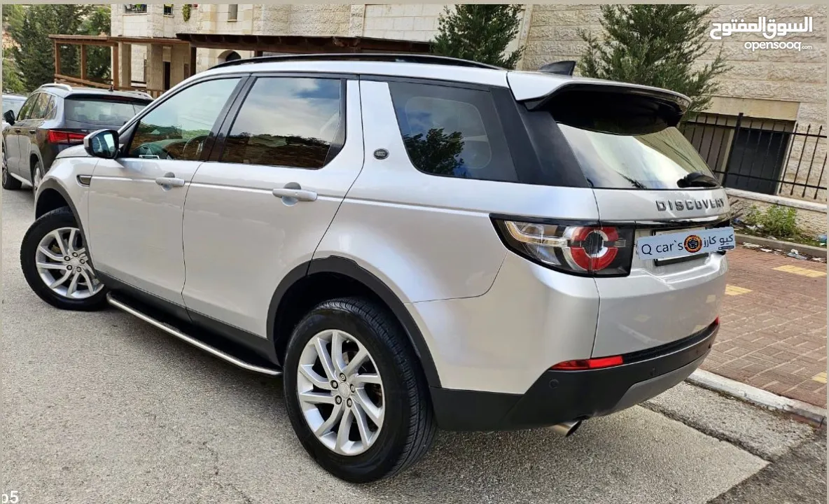 لاندروفر دسكفري مميز