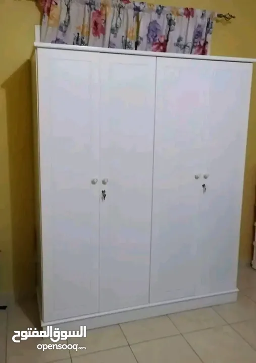 New 4 Door Cabinet