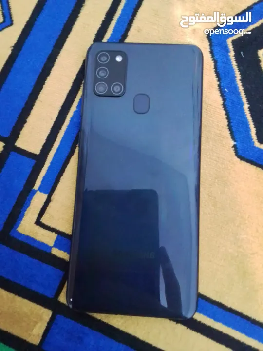 تلفون سامسونج A21s