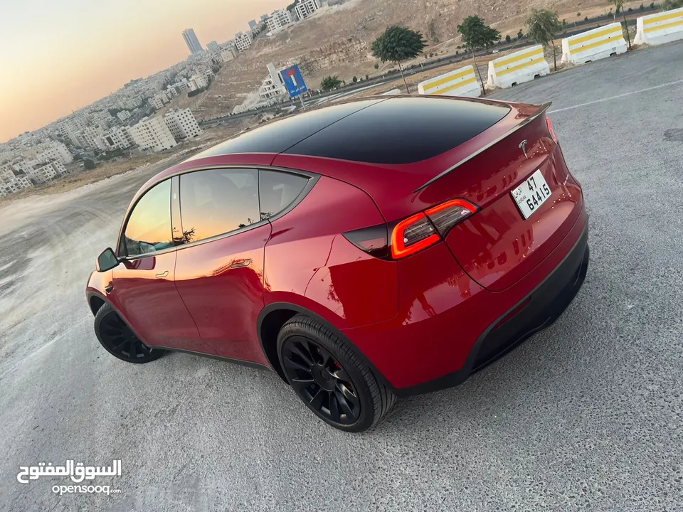 2023 Tesla model “Y” Dual Motor Long Range