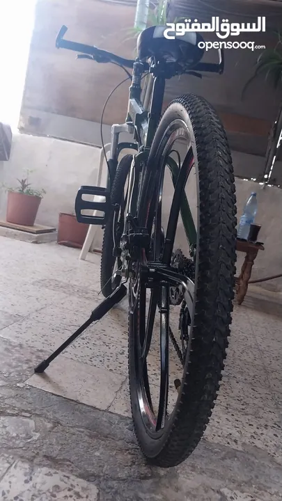 بسكليت جديد غير مستعمل