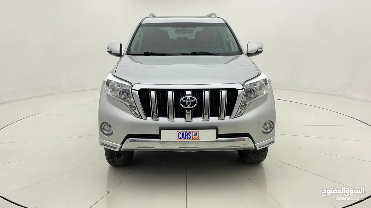 (HOME TEST DRIVE AND ZERO DOWN PAYMENT) TOYOTA PRADO