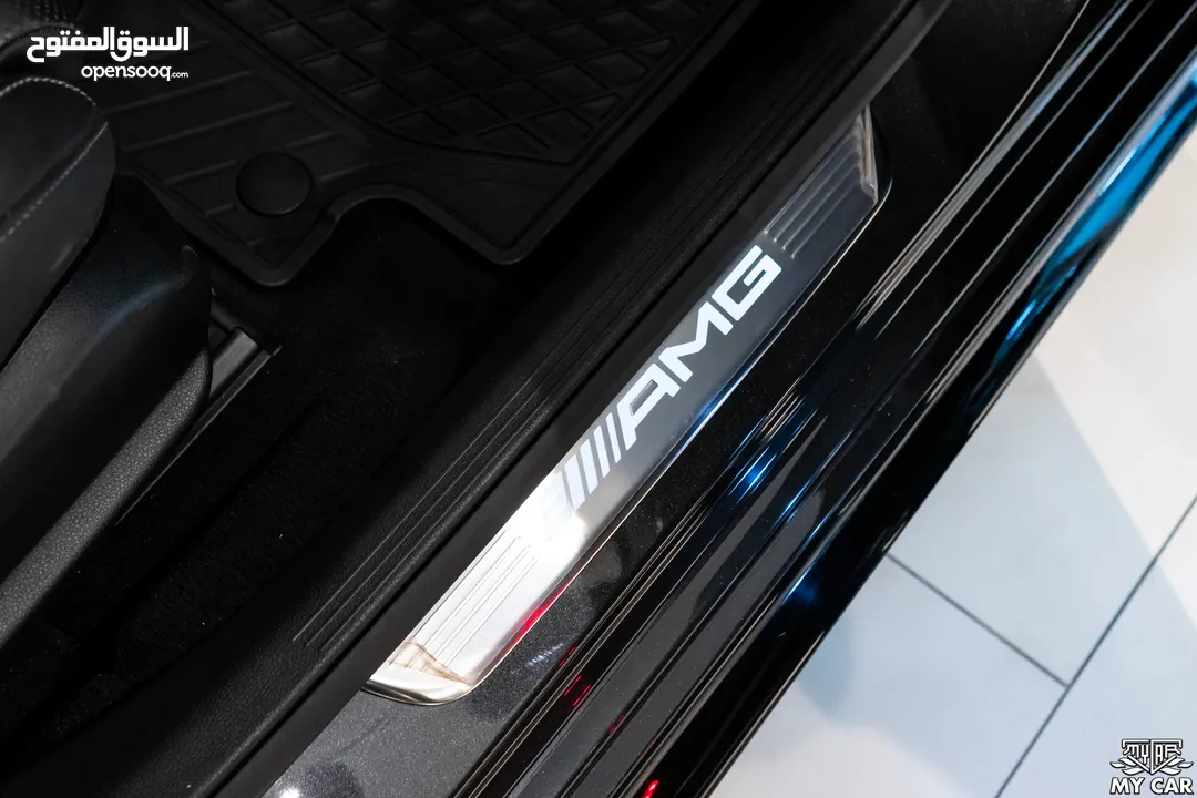 2021 Mercedes AMG GT53 4matic+ 4-Door Coupe