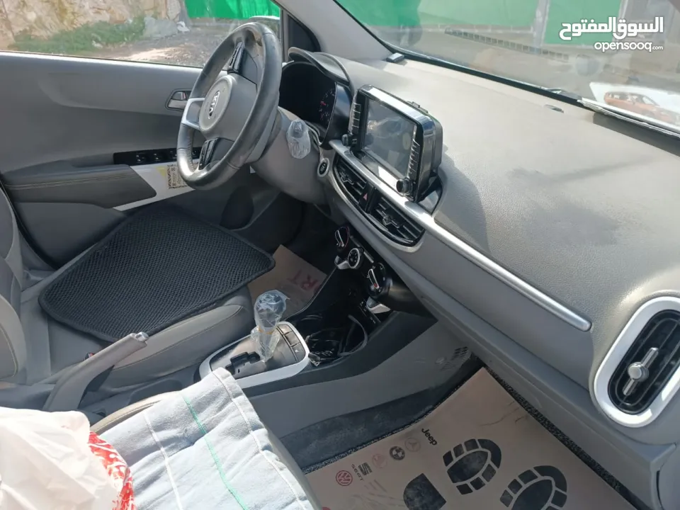 كيا مورننج 2018